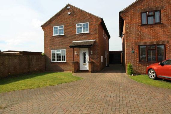 4 Bedroom Detached